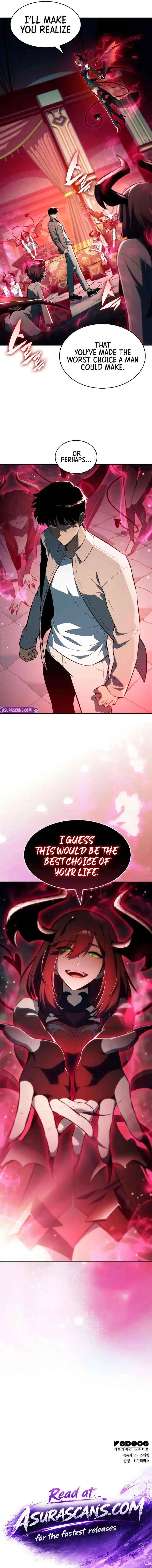 Solo Max-Level Newbie Chapter 253 page 22