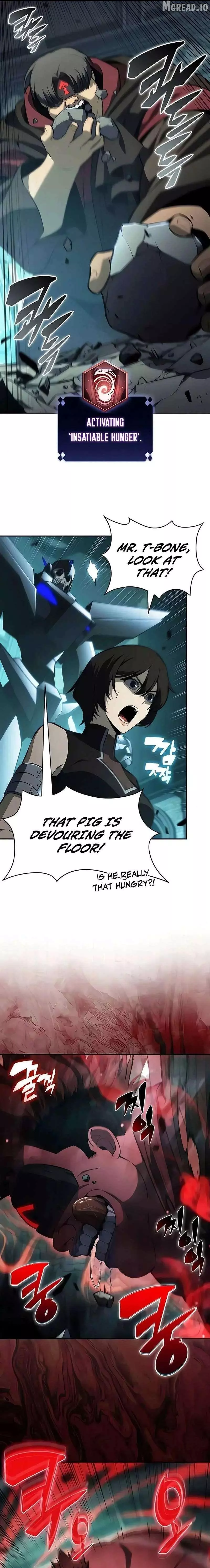 Solo Max-Level Newbie Chapter 254 page 3