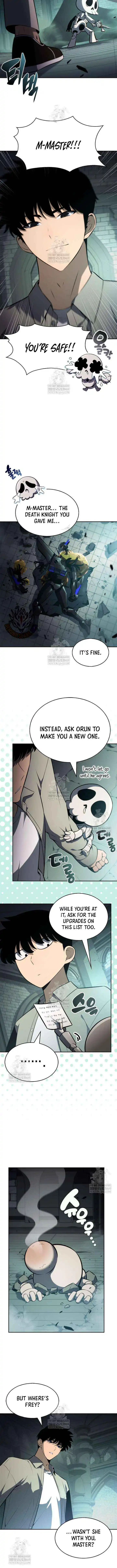Solo Max-Level Newbie Chapter 255 page 6