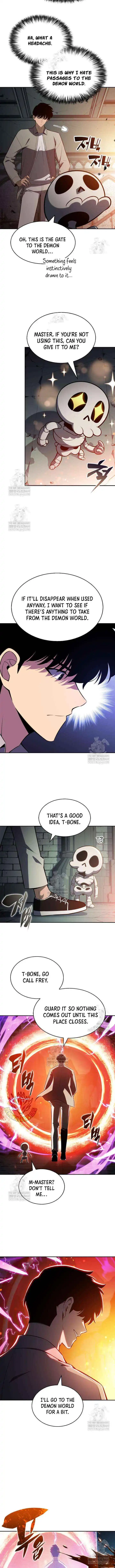 Solo Max-Level Newbie Chapter 255 page 14