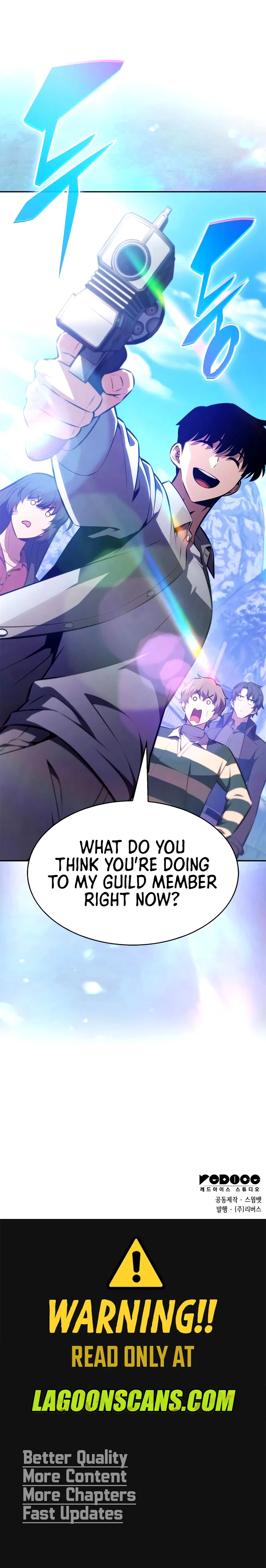 Solo Max-Level Newbie Chapter 257 page 14