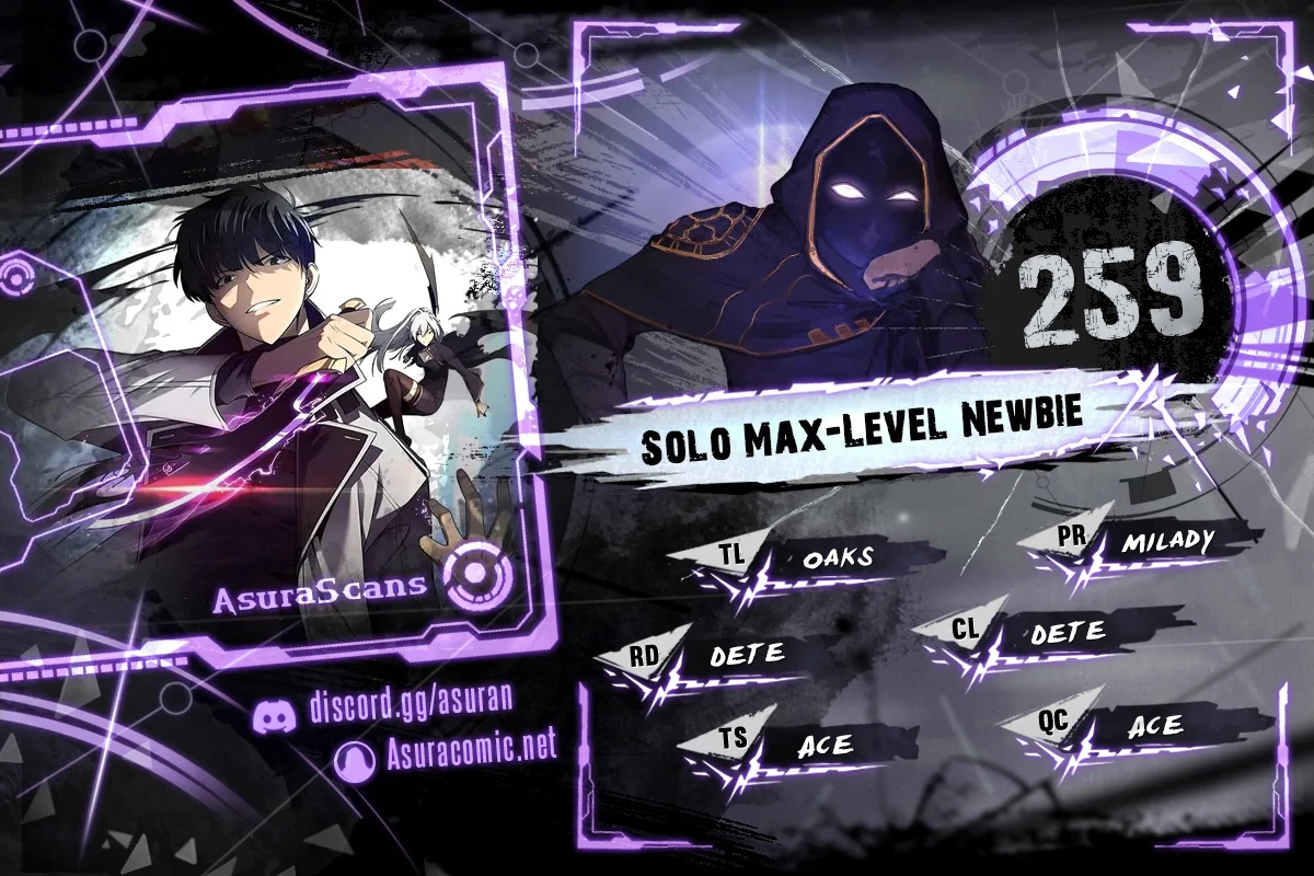 Solo Max-Level Newbie Chapter 259 page 1