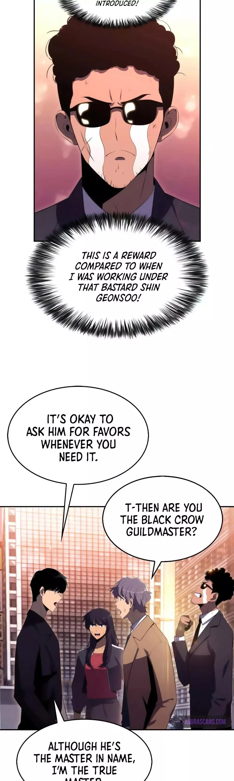 Solo Max-Level Newbie Chapter 26 page 8