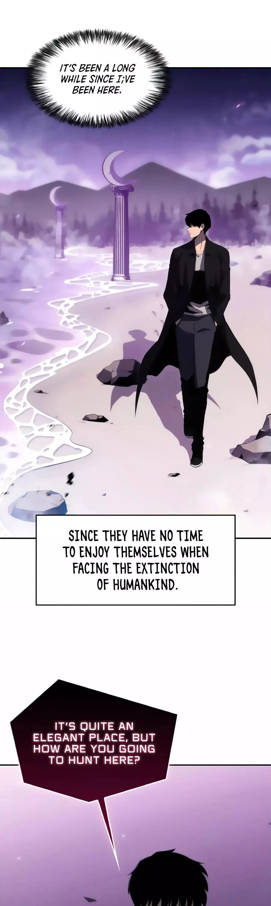 Solo Max-Level Newbie Chapter 26 page 21
