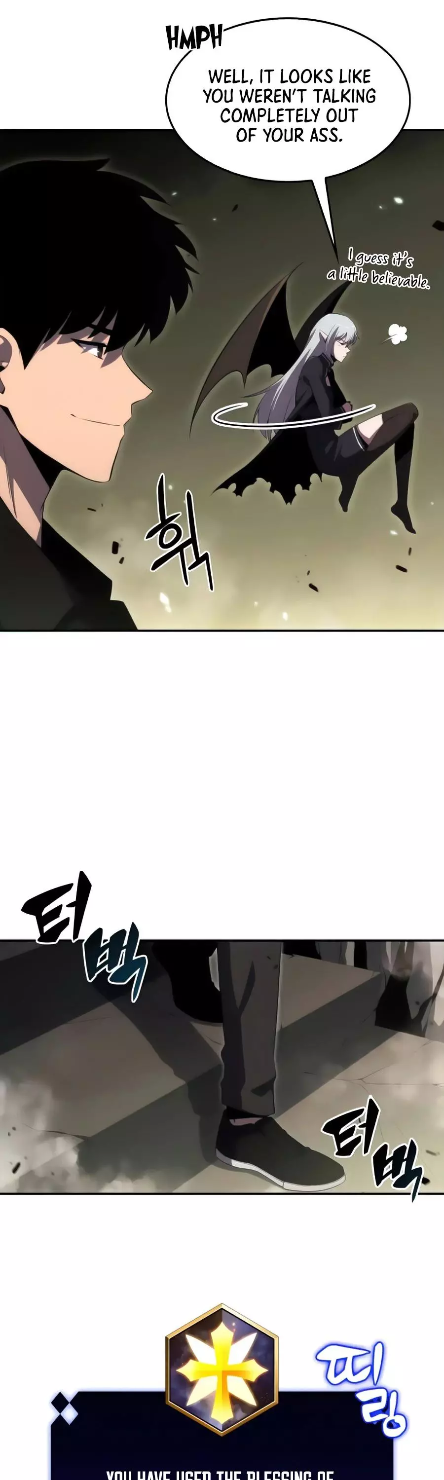 Solo Max-Level Newbie Chapter 26 page 36