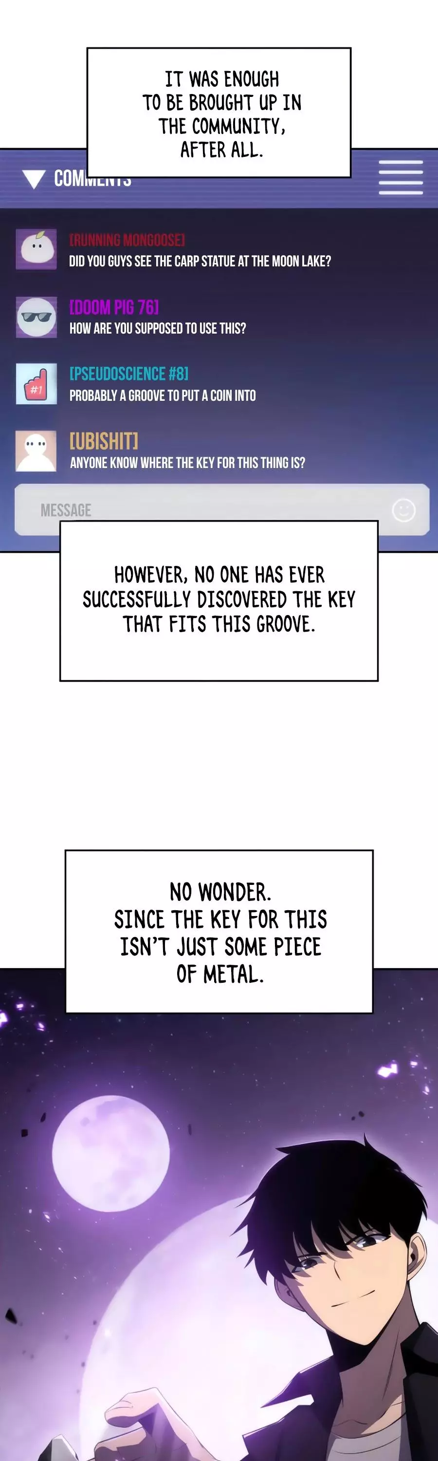 Solo Max-Level Newbie Chapter 26 page 26