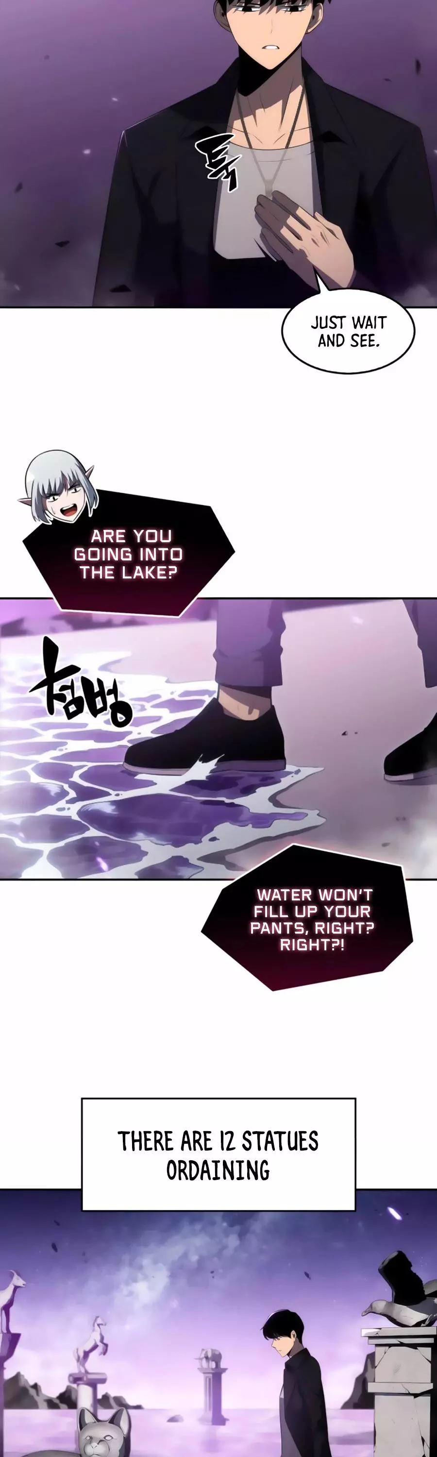 Solo Max-Level Newbie Chapter 26 page 22