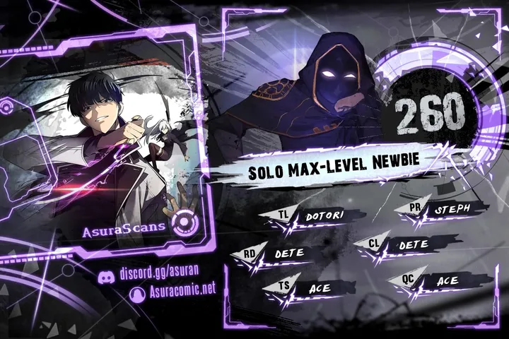 Solo Max-Level Newbie Chapter 260 page 1