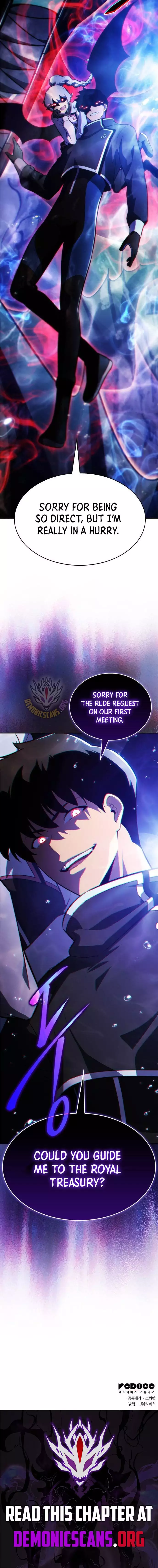 Solo Max-Level Newbie Chapter 262 page 17
