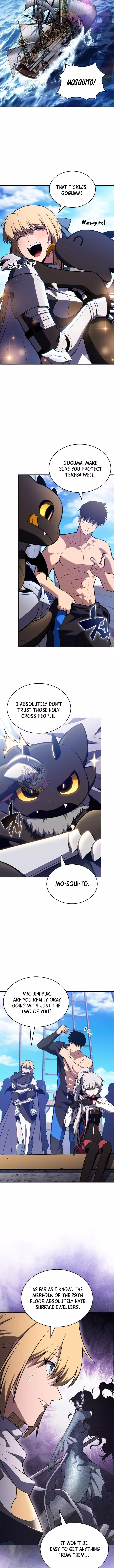 Solo Max-Level Newbie Chapter 262 page 8