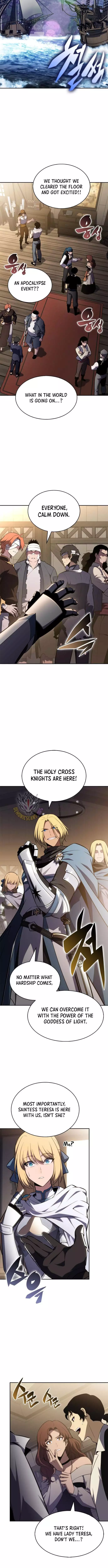 Solo Max-Level Newbie Chapter 262 page 4