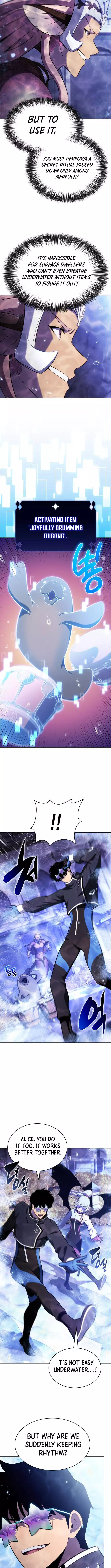 Solo Max-Level Newbie Chapter 263 page 6
