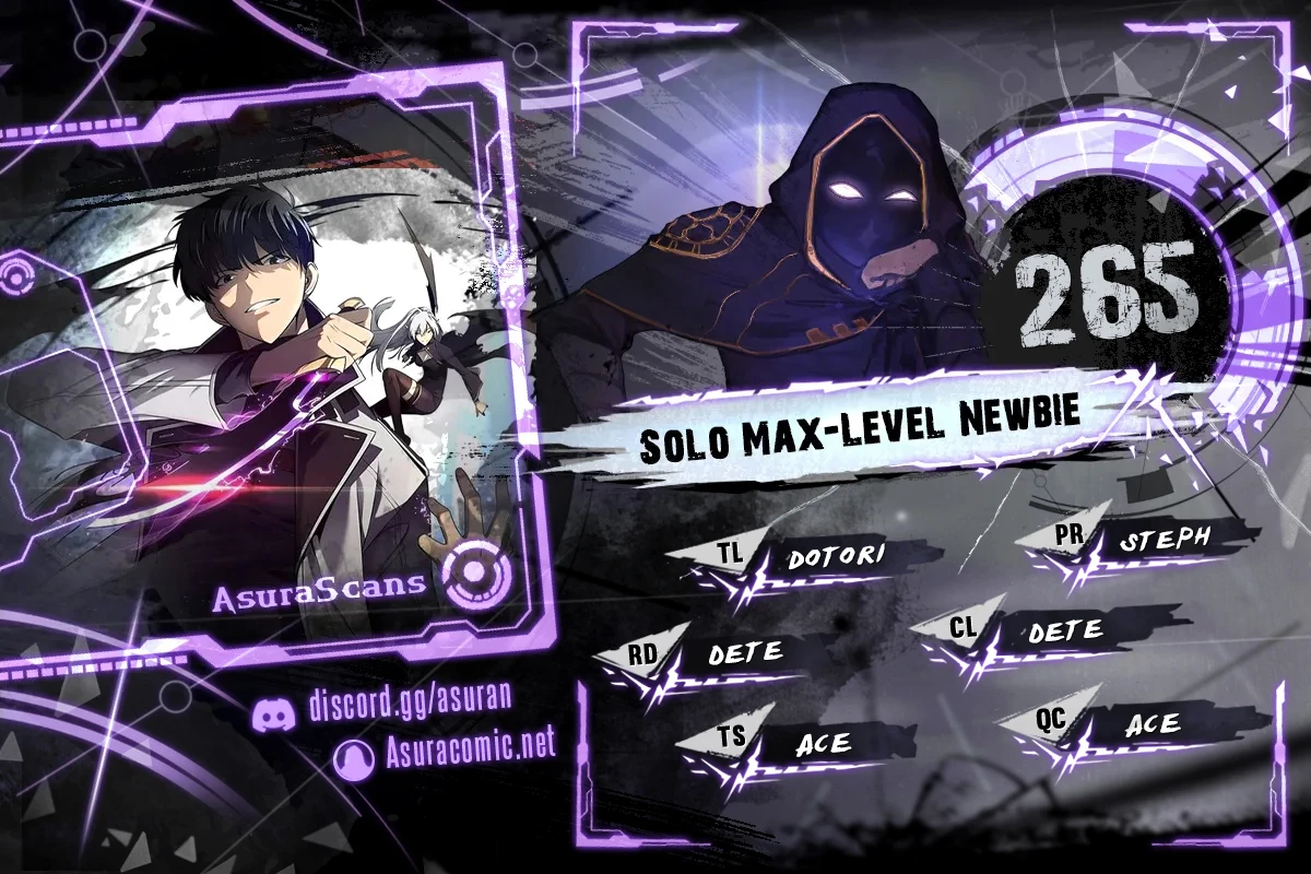 Solo Max-Level Newbie Chapter 265 page 1
