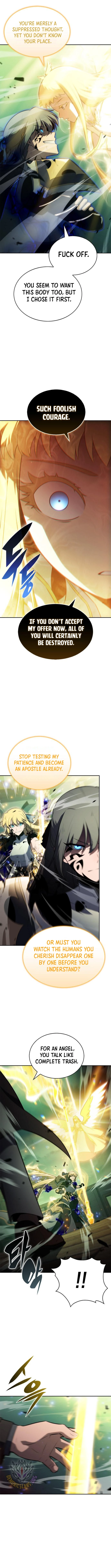 Solo Max-Level Newbie Chapter 268 page 17