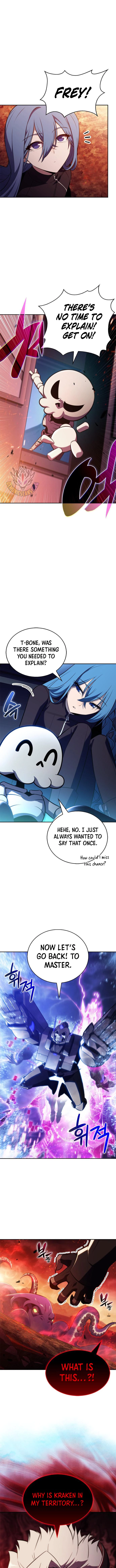 Solo Max-Level Newbie Chapter 269 page 3