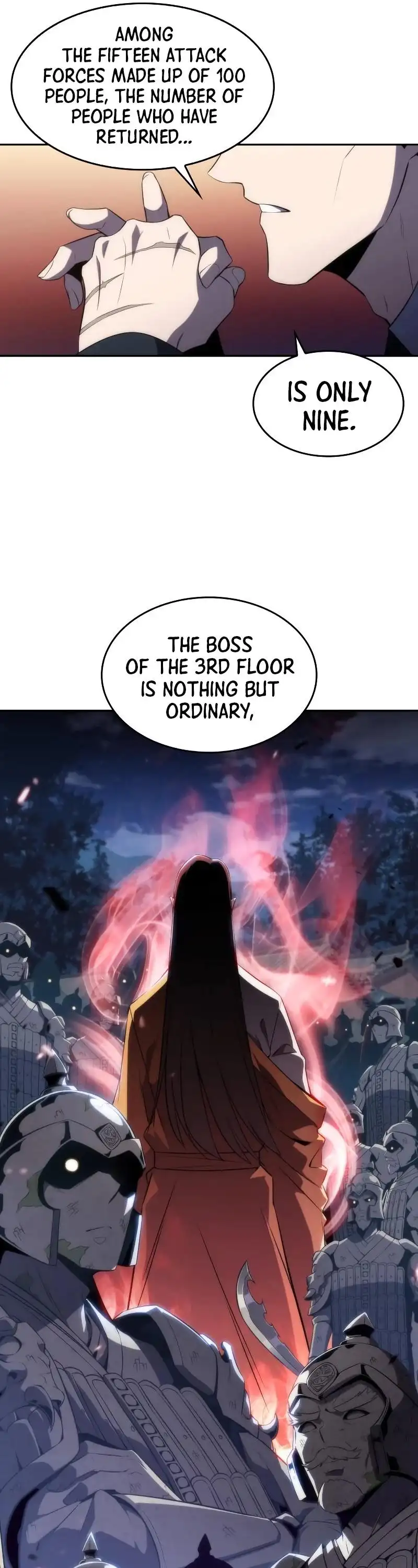 Solo Max-Level Newbie Chapter 27 page 18