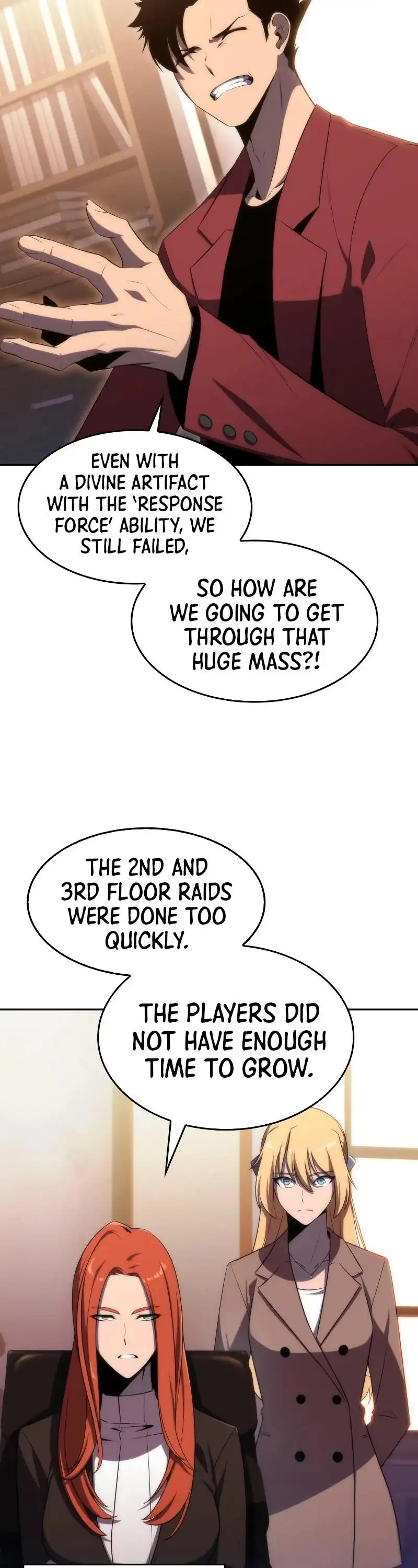 Solo Max-Level Newbie Chapter 27 page 20