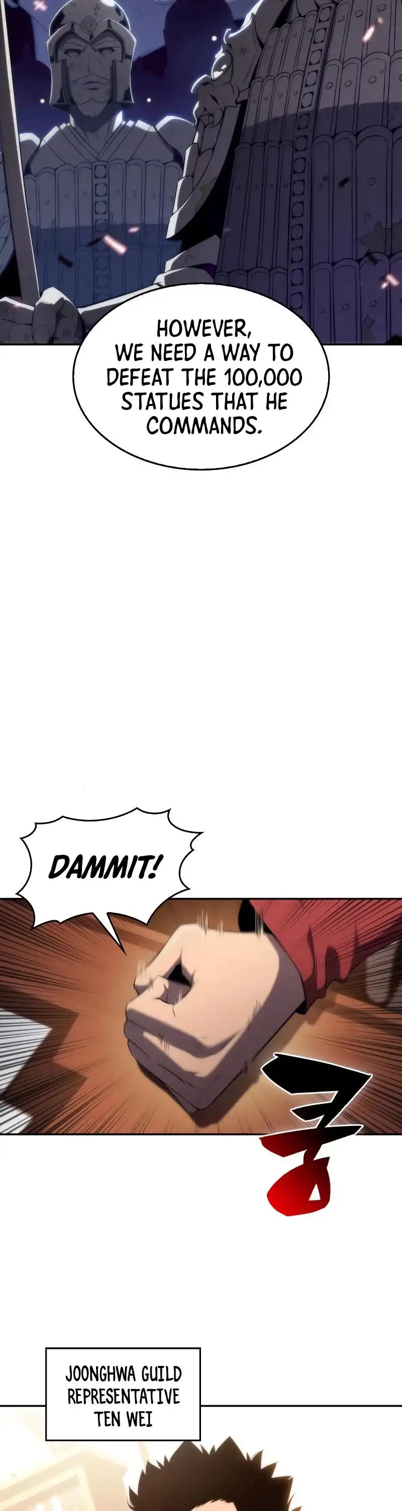 Solo Max-Level Newbie Chapter 27 page 19