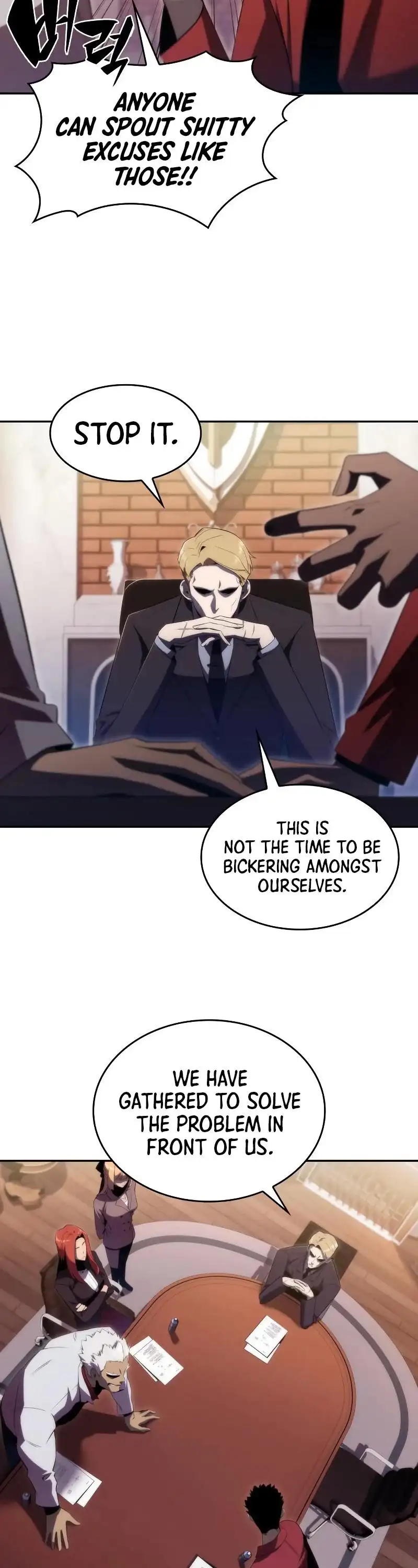 Solo Max-Level Newbie Chapter 27 page 23