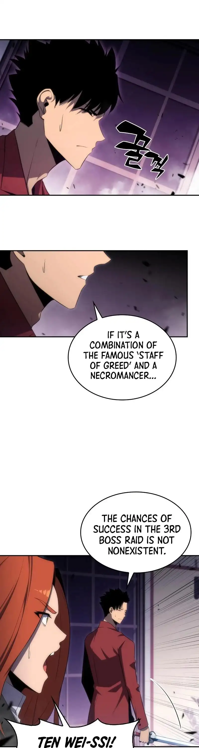 Solo Max-Level Newbie Chapter 27 page 42