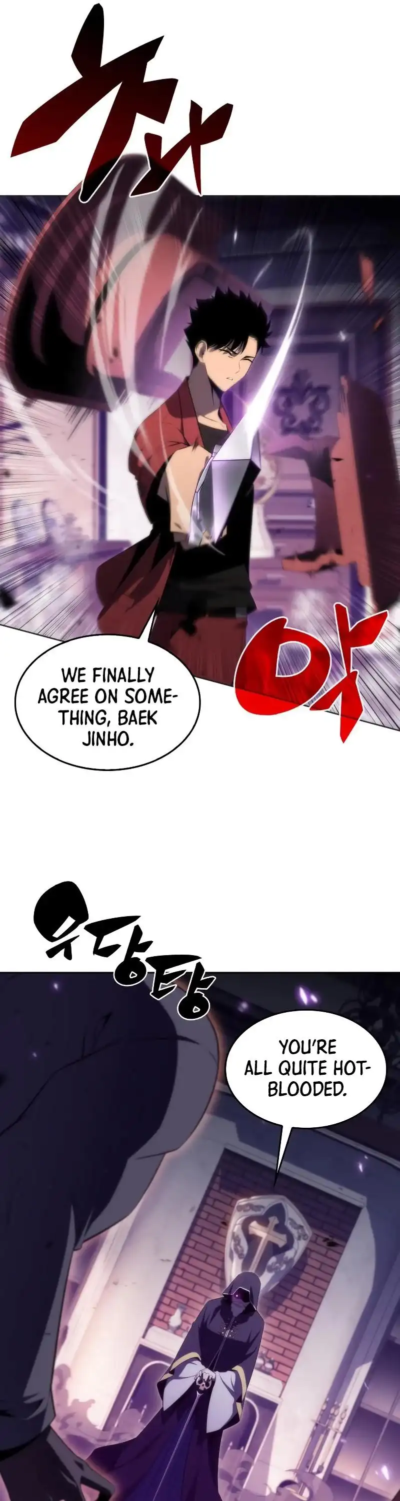 Solo Max-Level Newbie Chapter 27 page 34