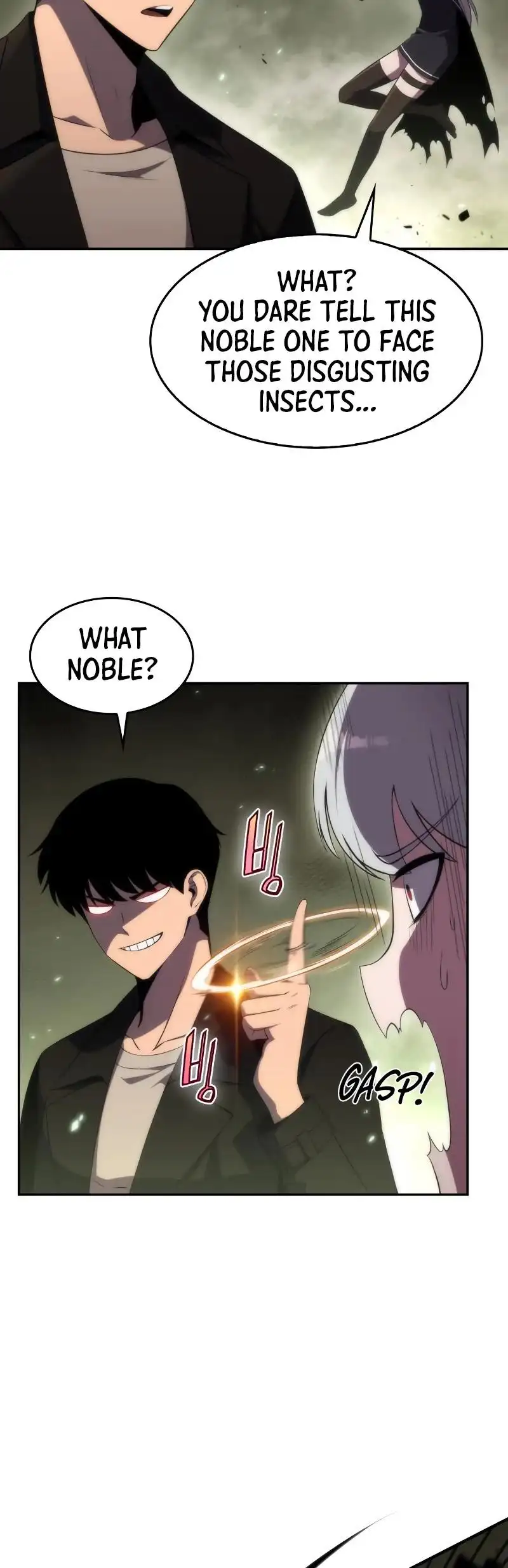 Solo Max-Level Newbie Chapter 27 page 8
