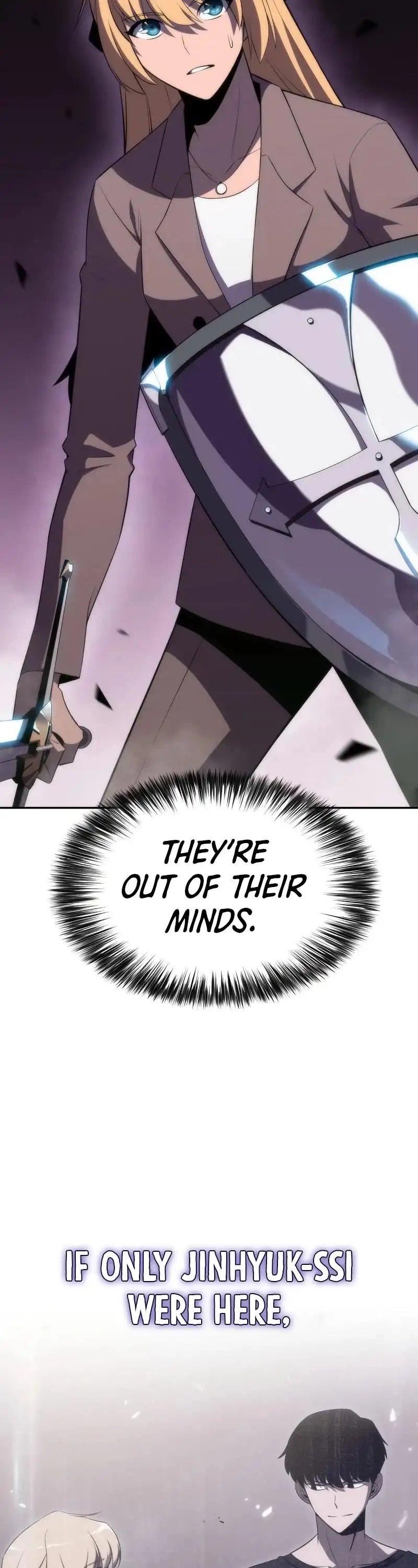 Solo Max-Level Newbie Chapter 27 page 45
