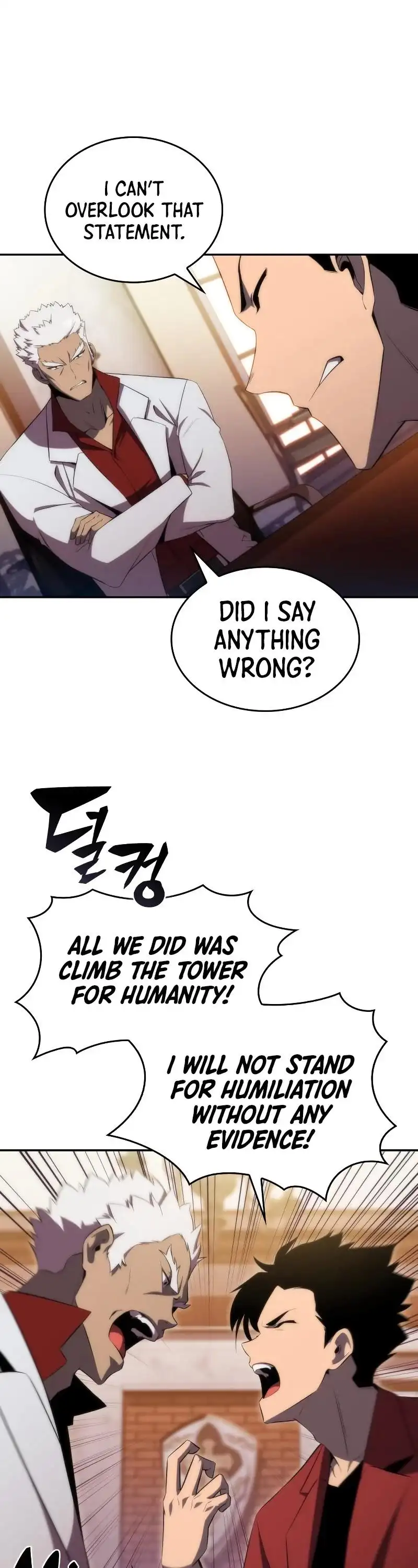Solo Max-Level Newbie Chapter 27 page 22