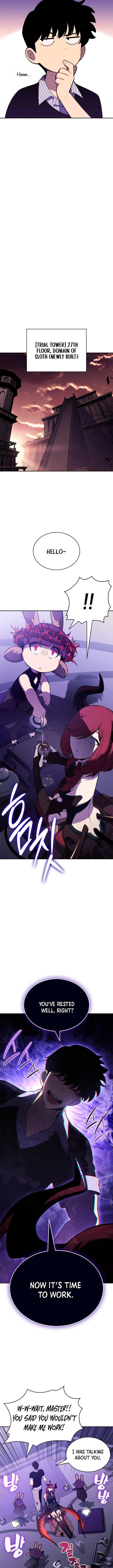 Solo Max-Level Newbie Chapter 270 page 8