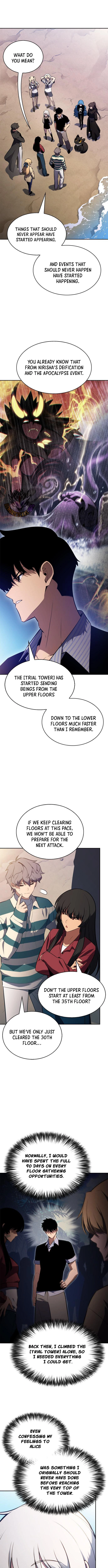 Solo Max-Level Newbie Chapter 270 page 5