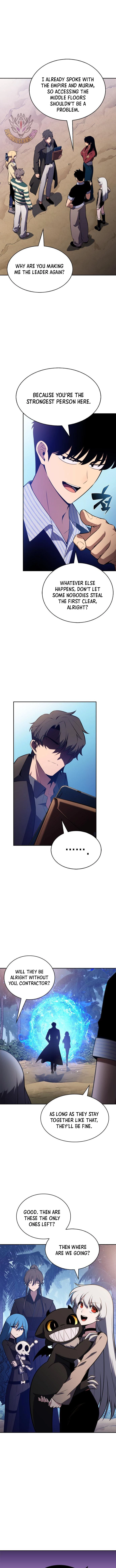 Solo Max-Level Newbie Chapter 270 page 7