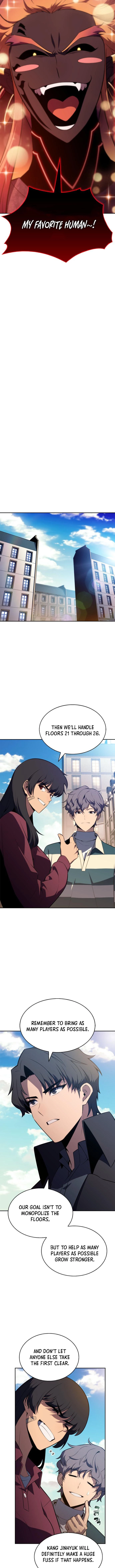 Solo Max-Level Newbie Chapter 270 page 12