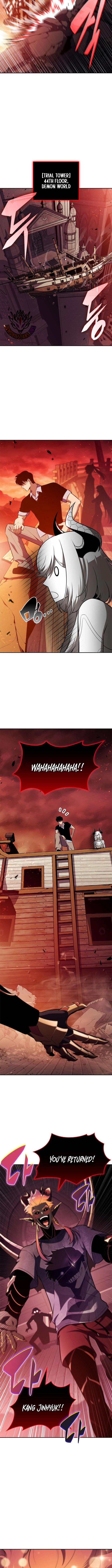 Solo Max-Level Newbie Chapter 270 page 11