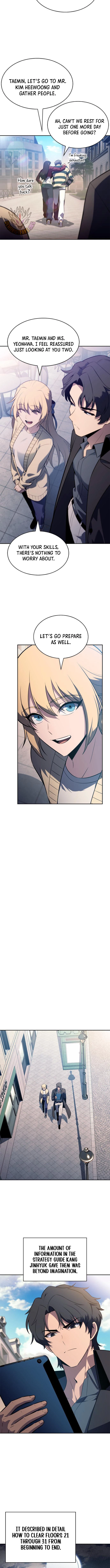 Solo Max-Level Newbie Chapter 270 page 13