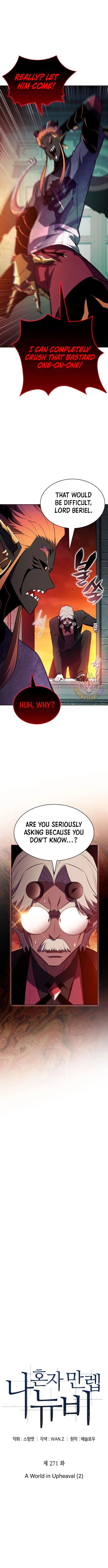 Solo Max-Level Newbie Chapter 271 page 3