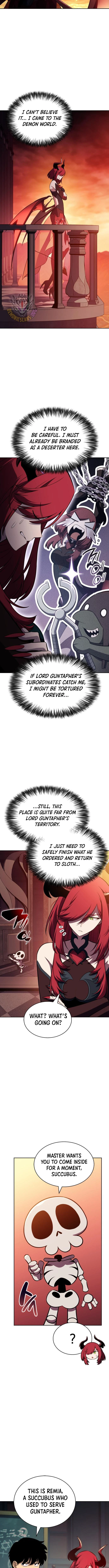 Solo Max-Level Newbie Chapter 271 page 7