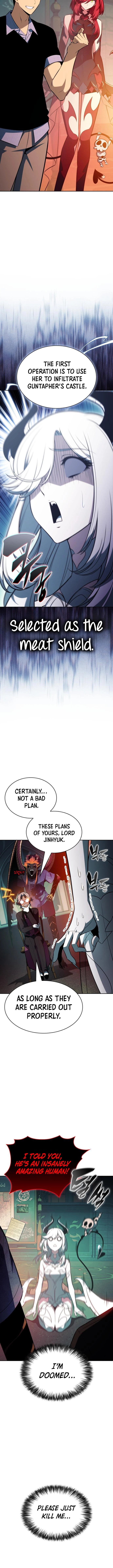 Solo Max-Level Newbie Chapter 271 page 8