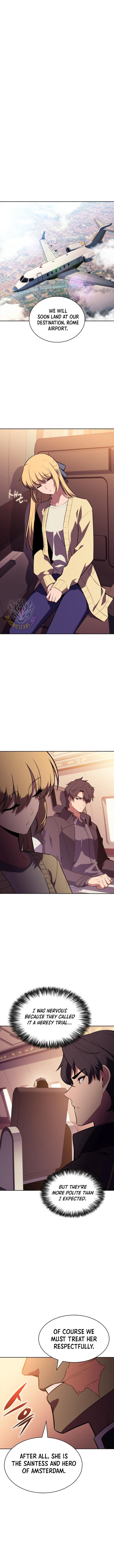 Solo Max-Level Newbie Chapter 271 page 9