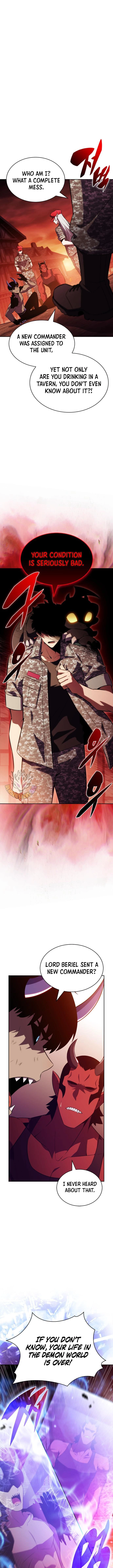 Solo Max-Level Newbie Chapter 271 page 19
