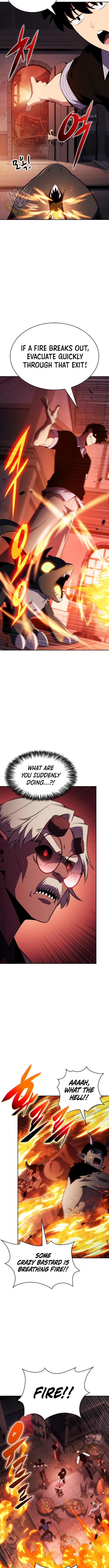 Solo Max-Level Newbie Chapter 271 page 17