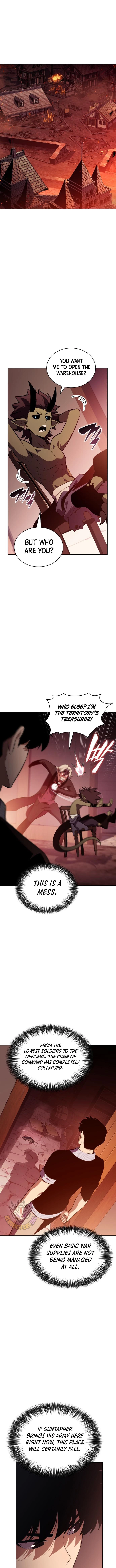 Solo Max-Level Newbie Chapter 271 page 13