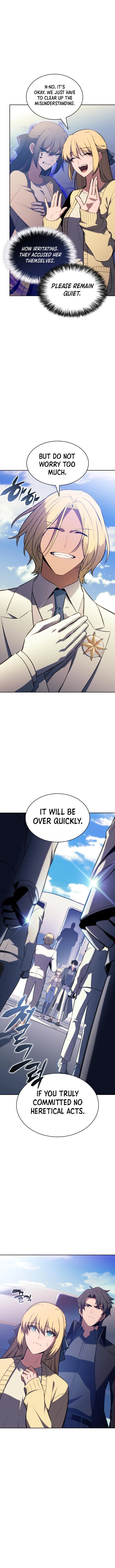 Solo Max-Level Newbie Chapter 271 page 12