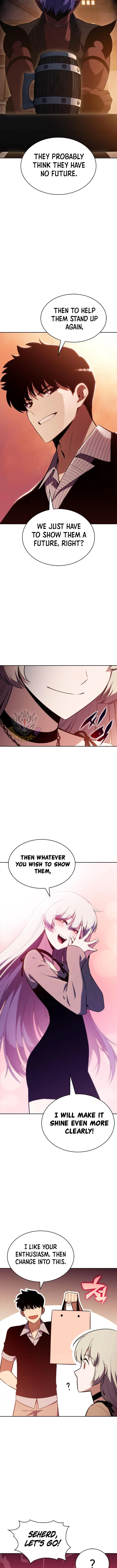 Solo Max-Level Newbie Chapter 271 page 15