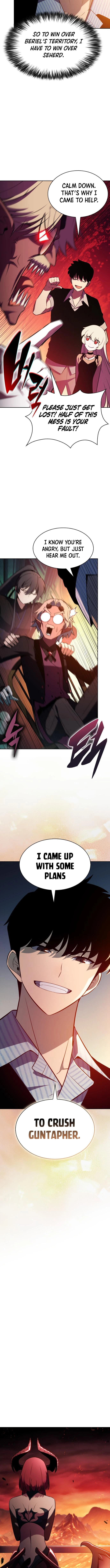 Solo Max-Level Newbie Chapter 271 page 6