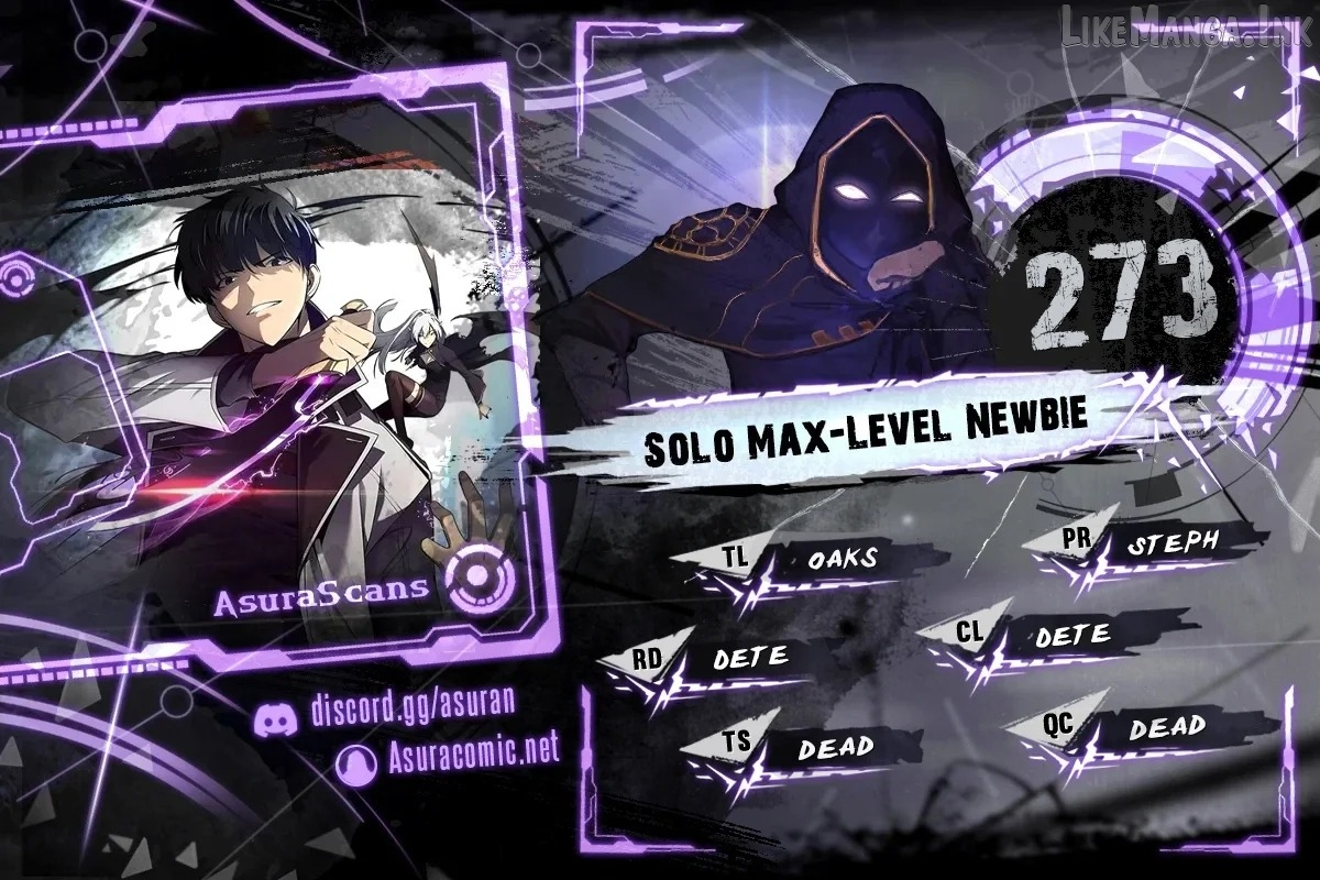 Solo Max-Level Newbie Chapter 273 page 1