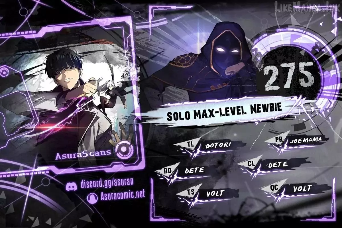 Solo Max-Level Newbie Chapter 275 page 1