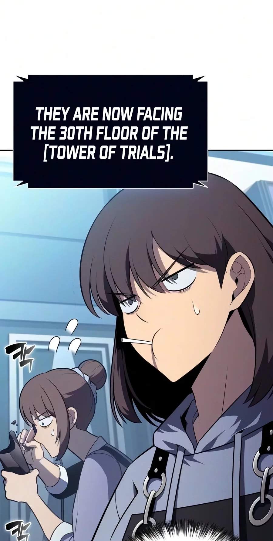 Solo Max-Level Newbie Chapter 278 page 8