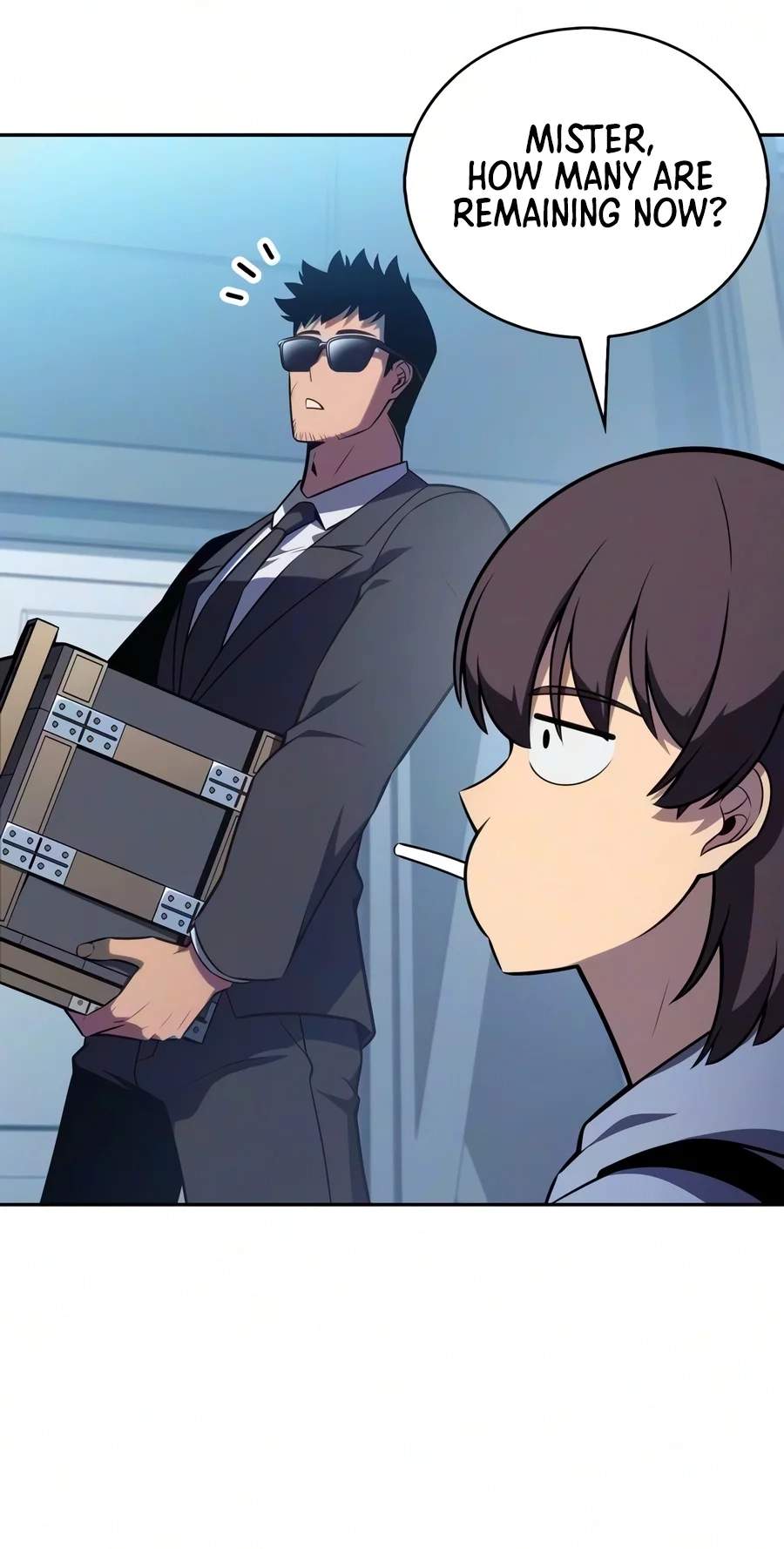 Solo Max-Level Newbie Chapter 278 page 13