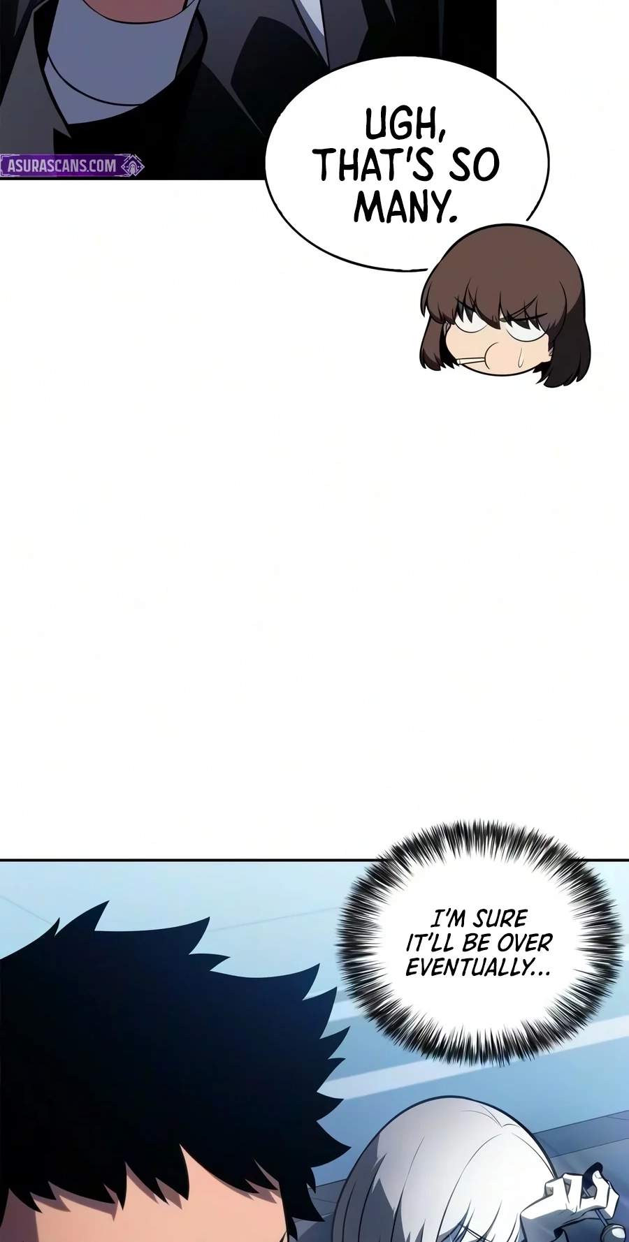 Solo Max-Level Newbie Chapter 278 page 15