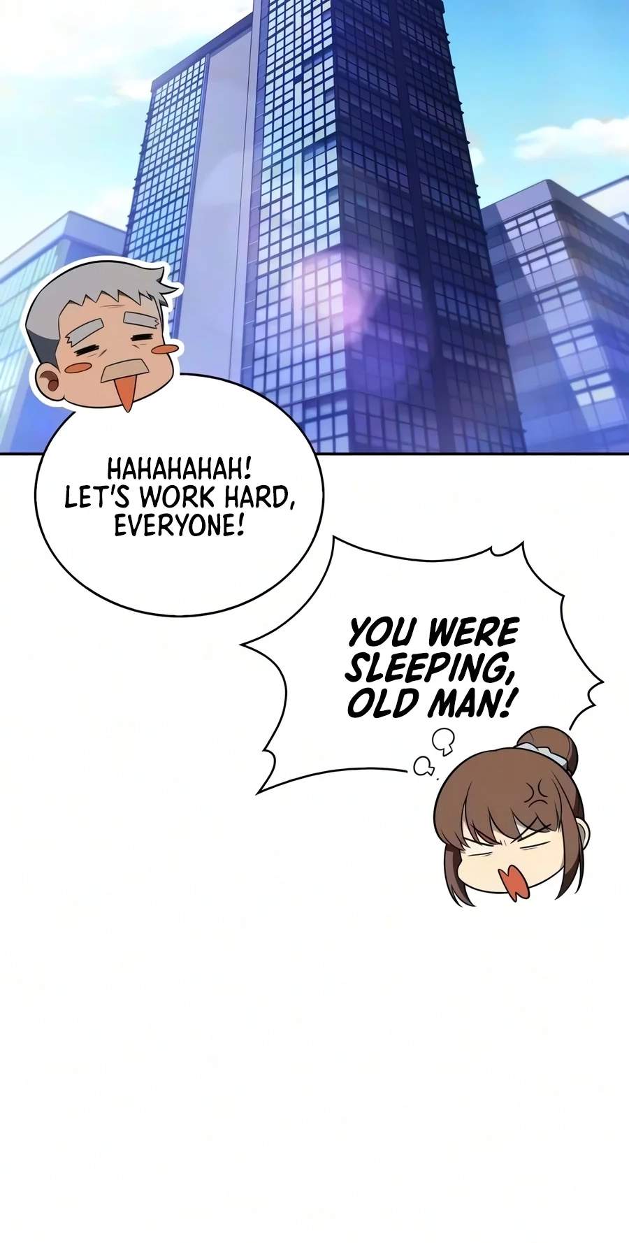 Solo Max-Level Newbie Chapter 278 page 19